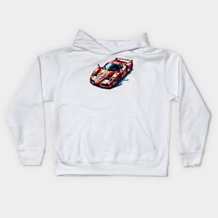 Ferrari Enzo Kids Hoodie